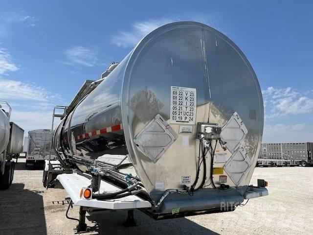  Bar-Bel Non-Code DC Tank Trailers