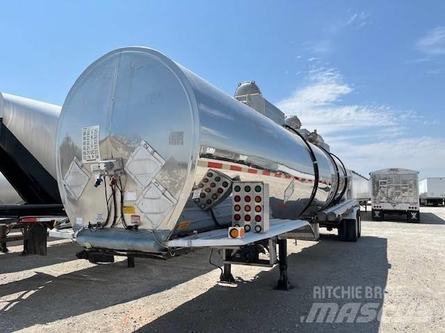  Bar-Bel Non-Code DC Tank Trailers