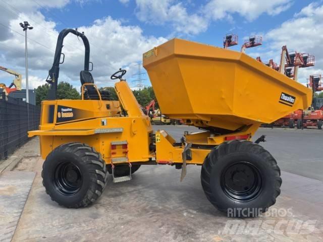 Thwaites 9T Site Dumpers