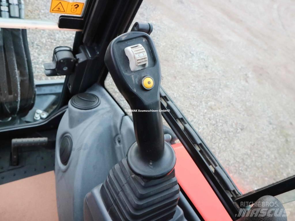 Eurocomach 25 ZT Mini Excavators <7t (Mini Diggers)