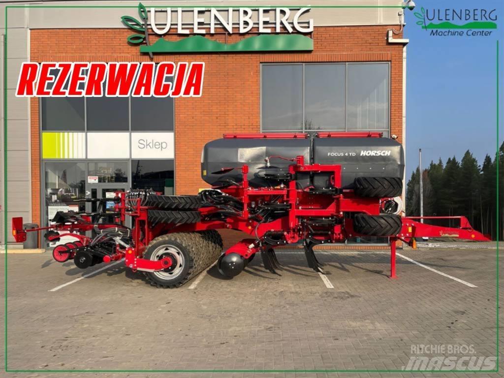 Horsch Focus 4 TD Farm Drills