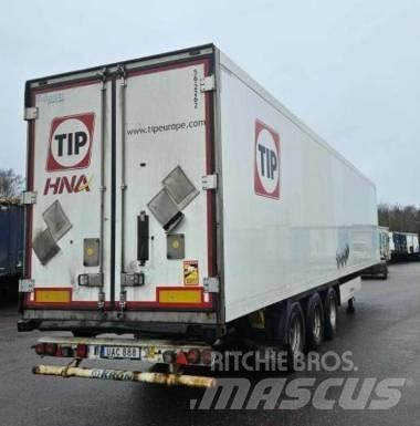 Krone SDR27L Refrigerated Trailers