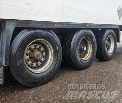 Krone SDR27L Refrigerated Trailers