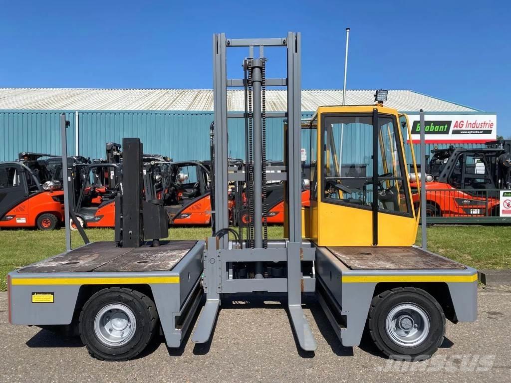 Baumann HX40/12/50 Side Loaders
