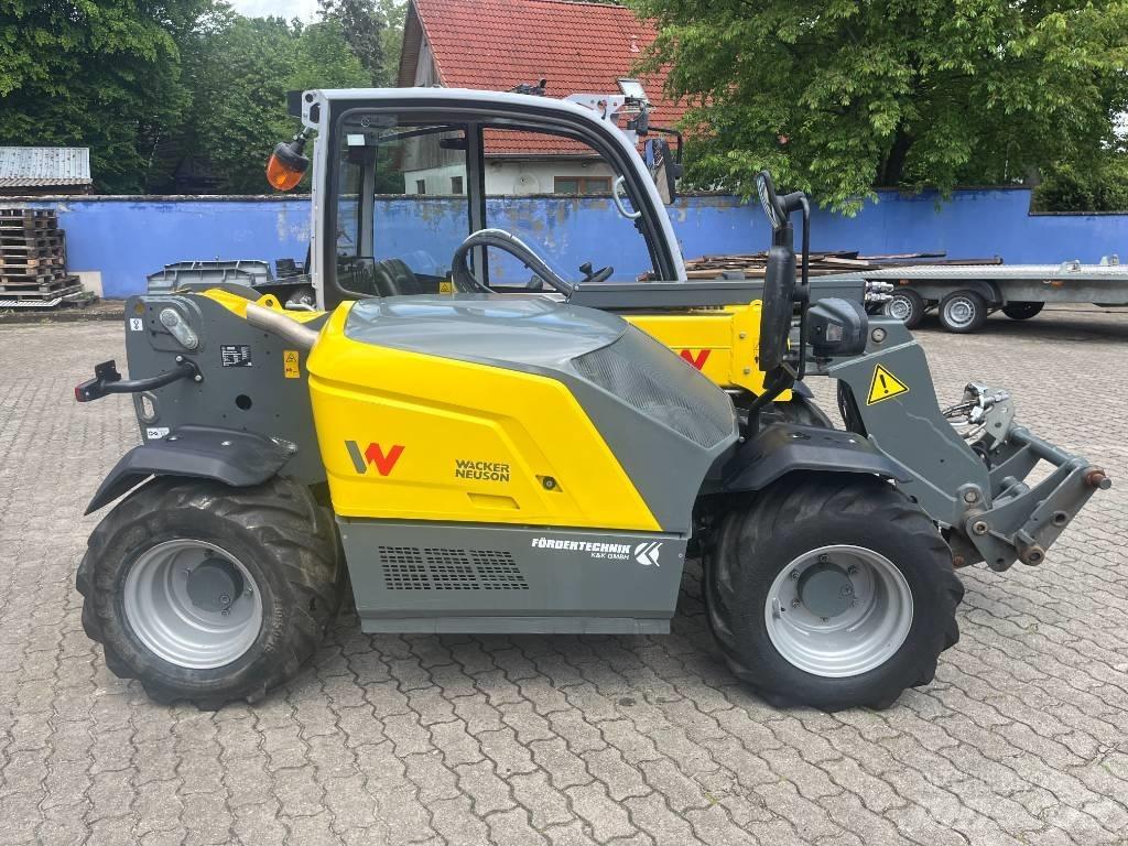 Wacker Neuson TH 412 Telescopic Handlers