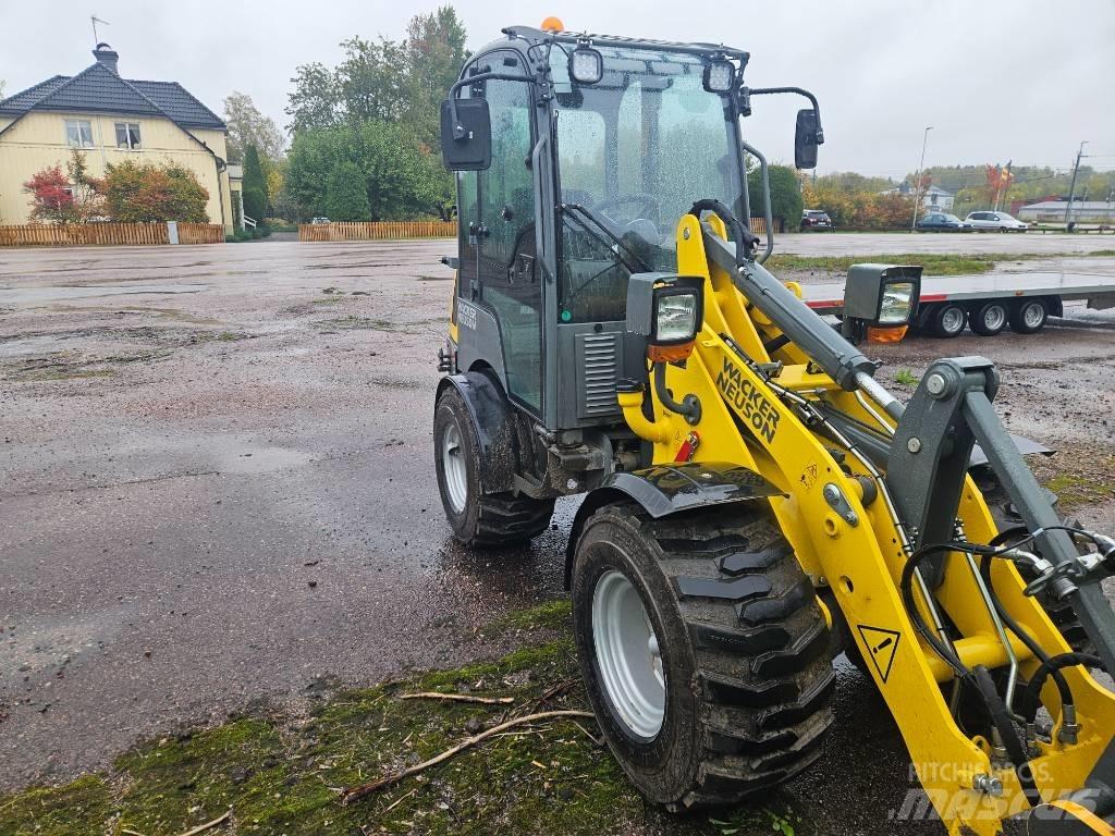 Wacker Neuson WL 25 Wheel Loaders