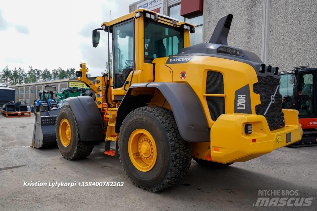 Volvo L70H2 Wheel Loaders