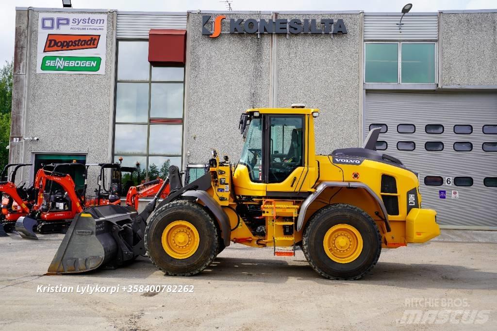 Volvo L70H2 Wheel Loaders