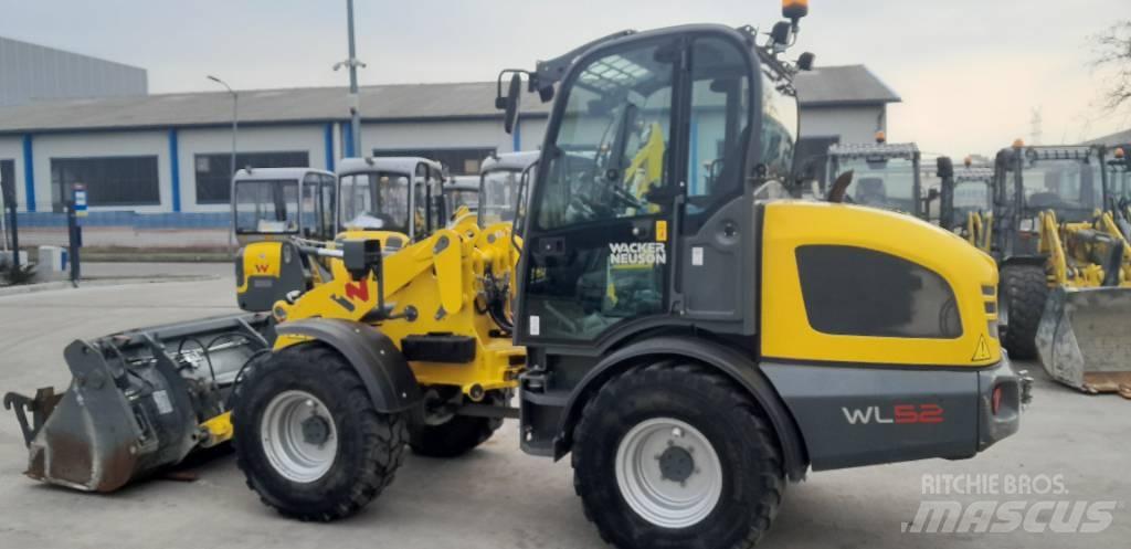 Wacker Neuson WL 52 Wheel Loaders