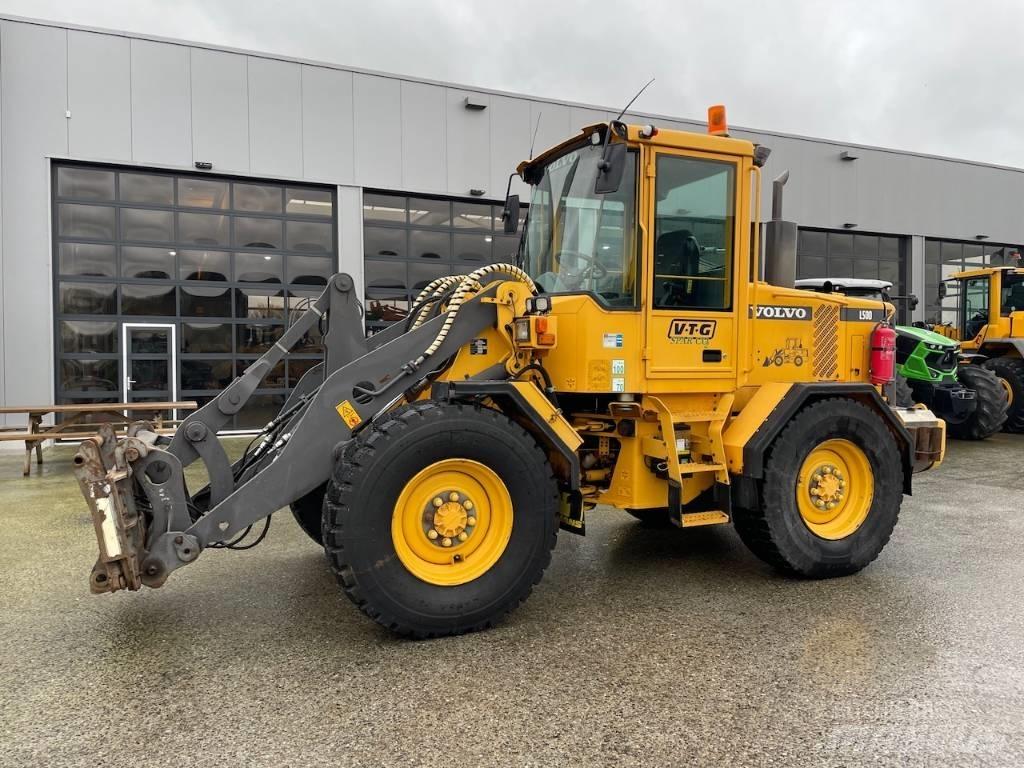 Volvo L 50 D Wheel Loaders