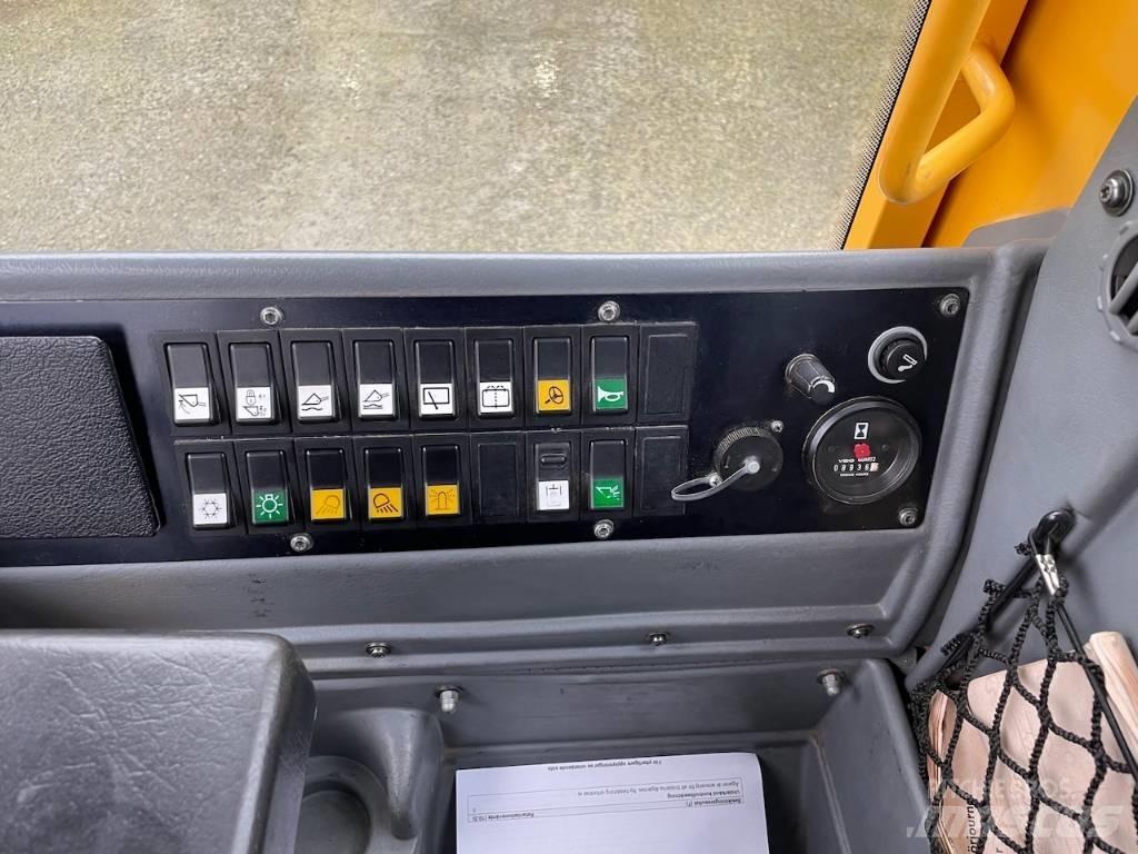 Volvo L 50 D Wheel Loaders
