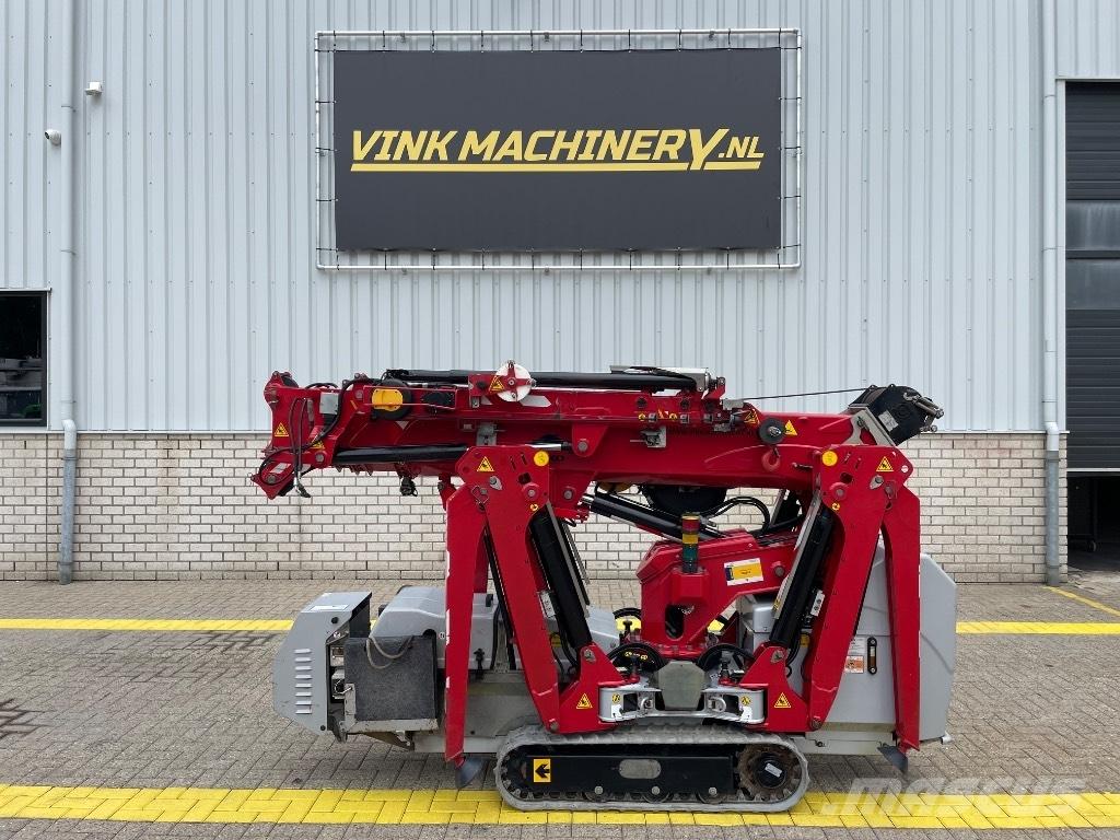 Jekko SPX 424 CDH Mini cranes