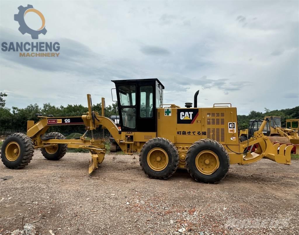 CAT 12 G Motor Graders