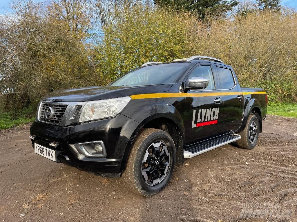 Nissan Navara Pickup Trucks