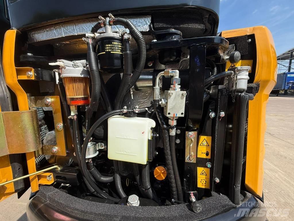 Sany SY 26 C Mini Excavators <7t (Mini Diggers)