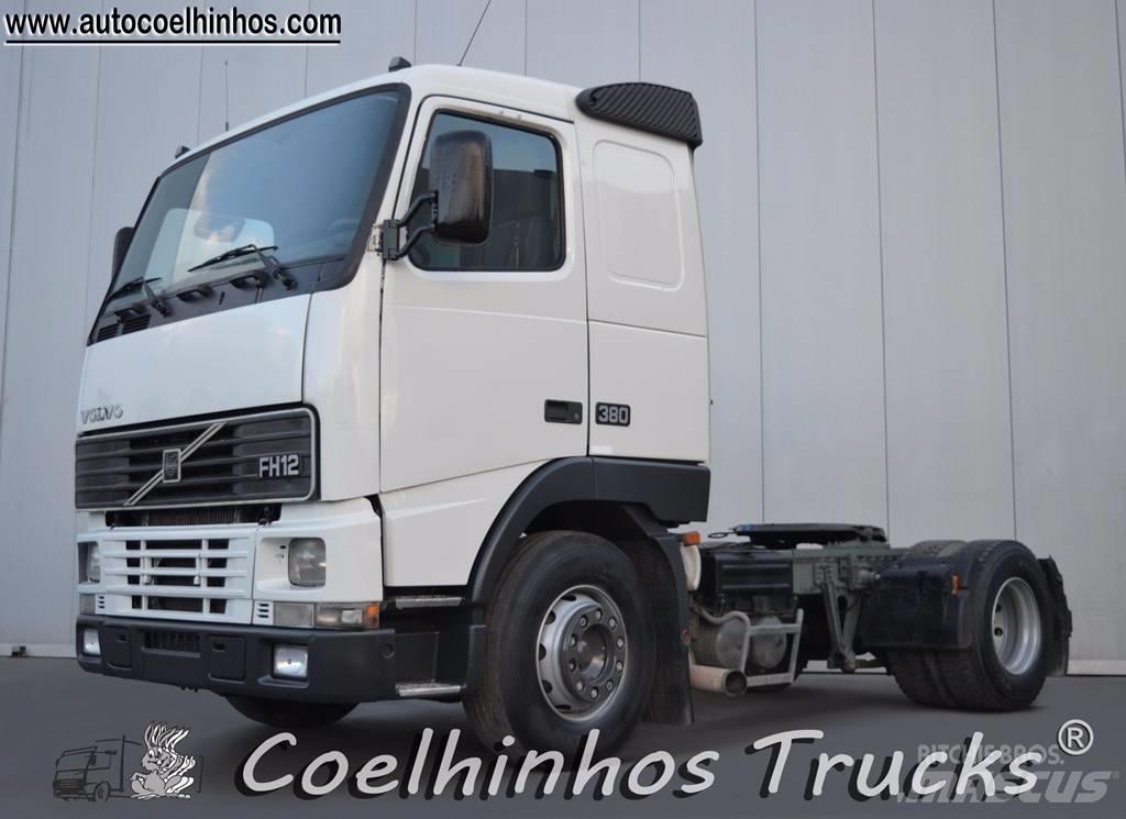Volvo FH12 380 Conventional Trucks / Tractor Trucks