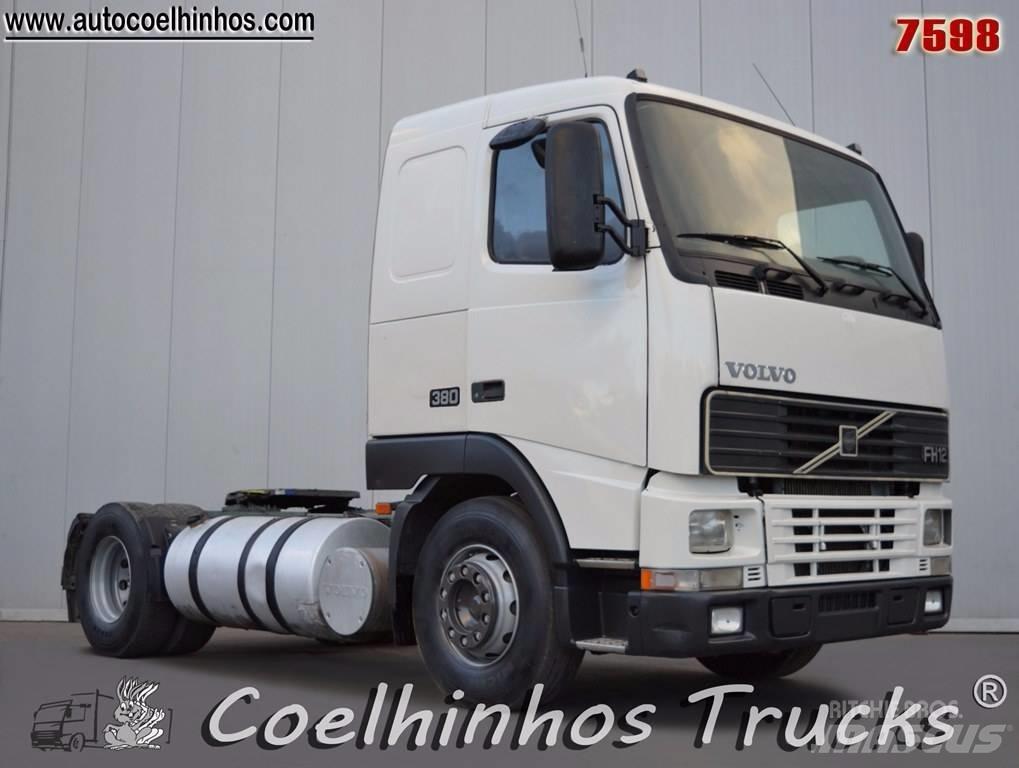 Volvo FH12 380 Conventional Trucks / Tractor Trucks