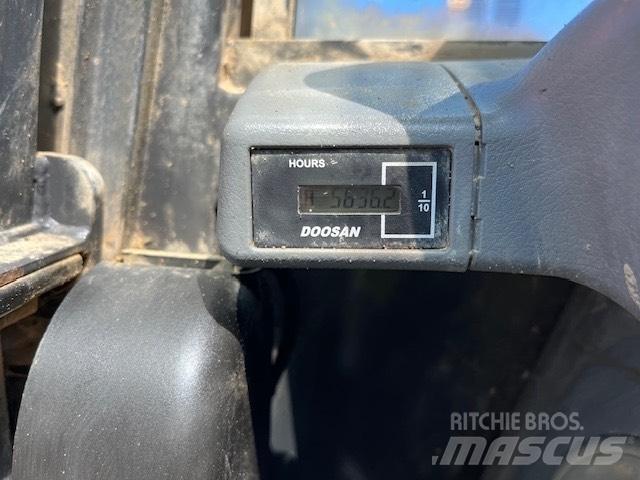 Doosan DX 63-3 Mini Excavators <7t (Mini Diggers)