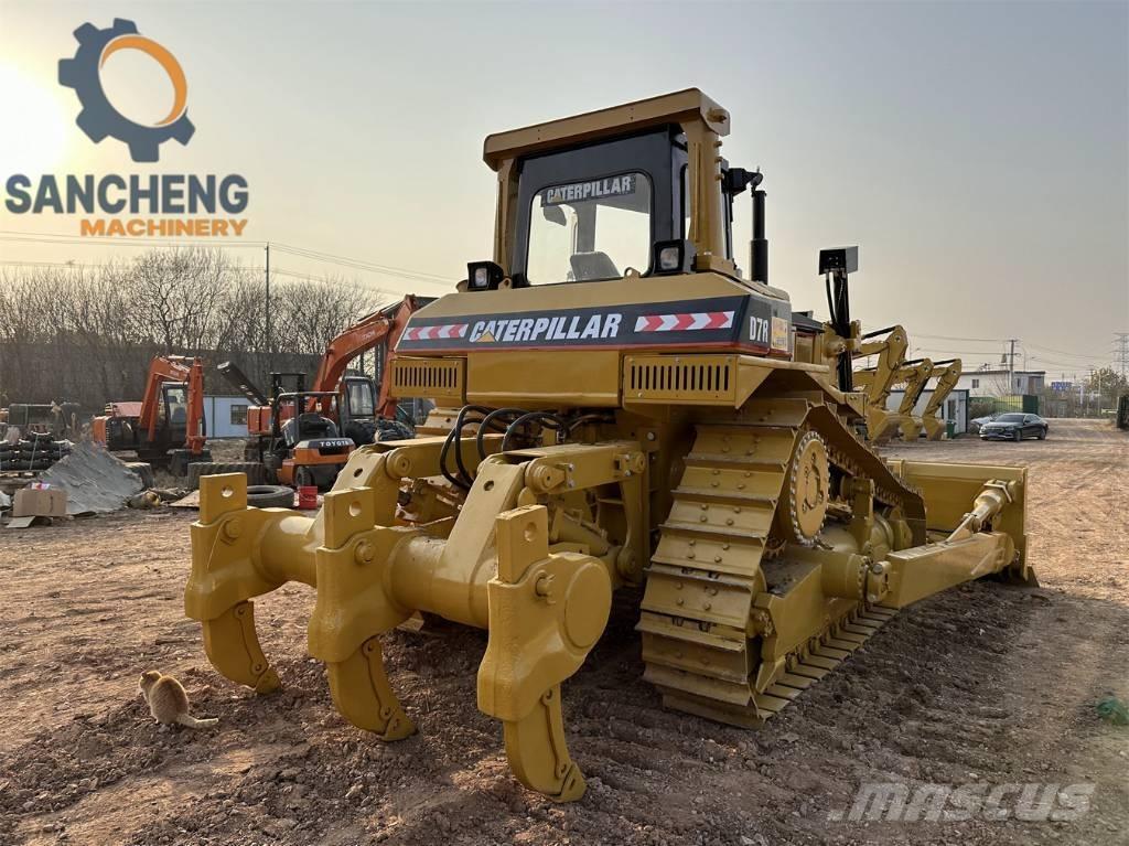 CAT D7R Crawler dozers
