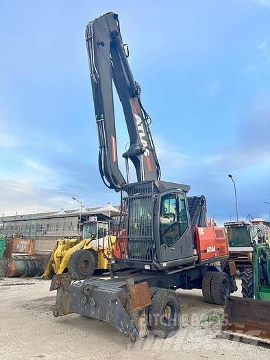 Atlas 270MH Waste / Industry Handlers