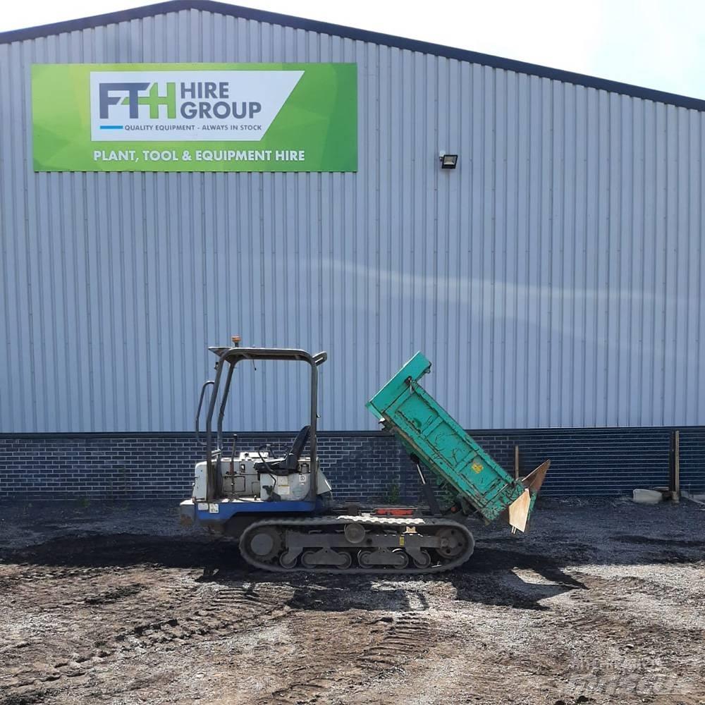 IHI IC 35 Tracked Dumpers