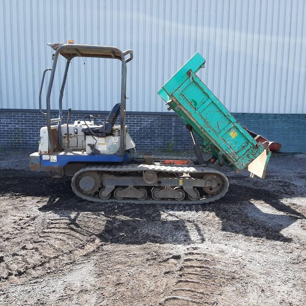 IHI IC 35 Tracked Dumpers