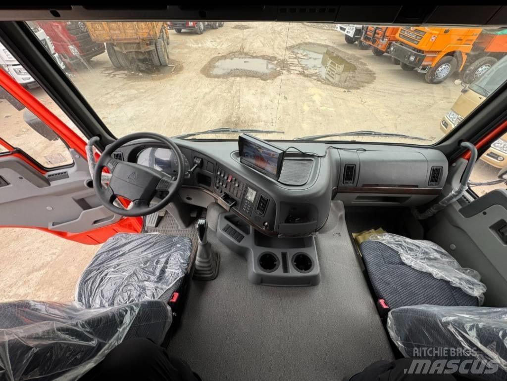 Howo 400 Dump Trucks