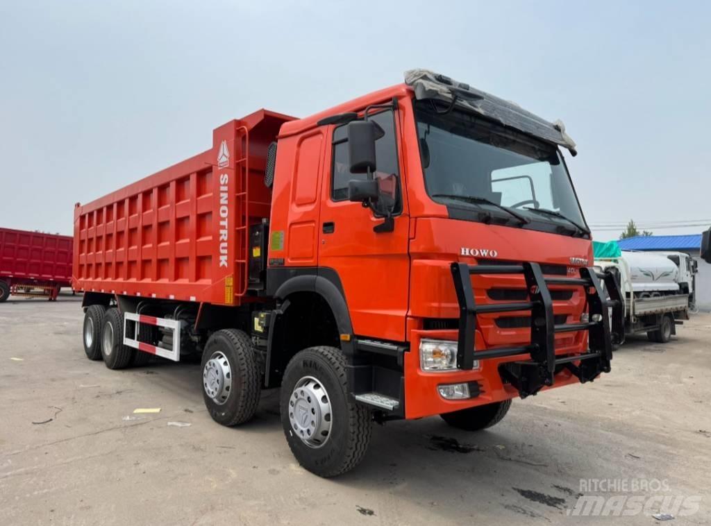 Howo 400 Dump Trucks
