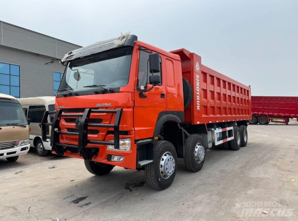 Howo 400 Dump Trucks