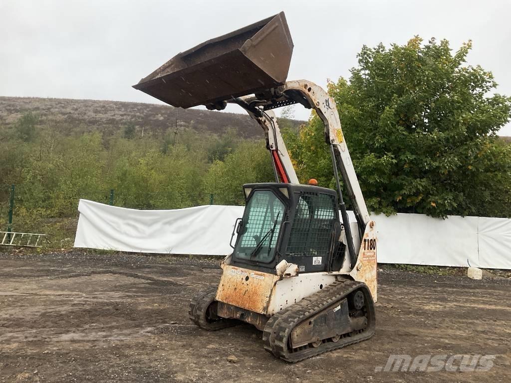 Bobcat T 180 Skid Steer Loaders