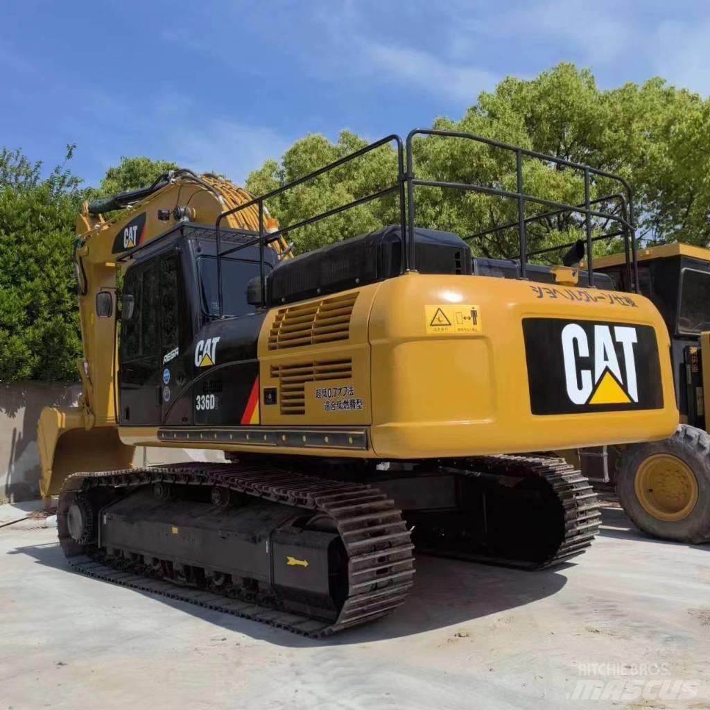 CAT 336D2 Crawler Excavators