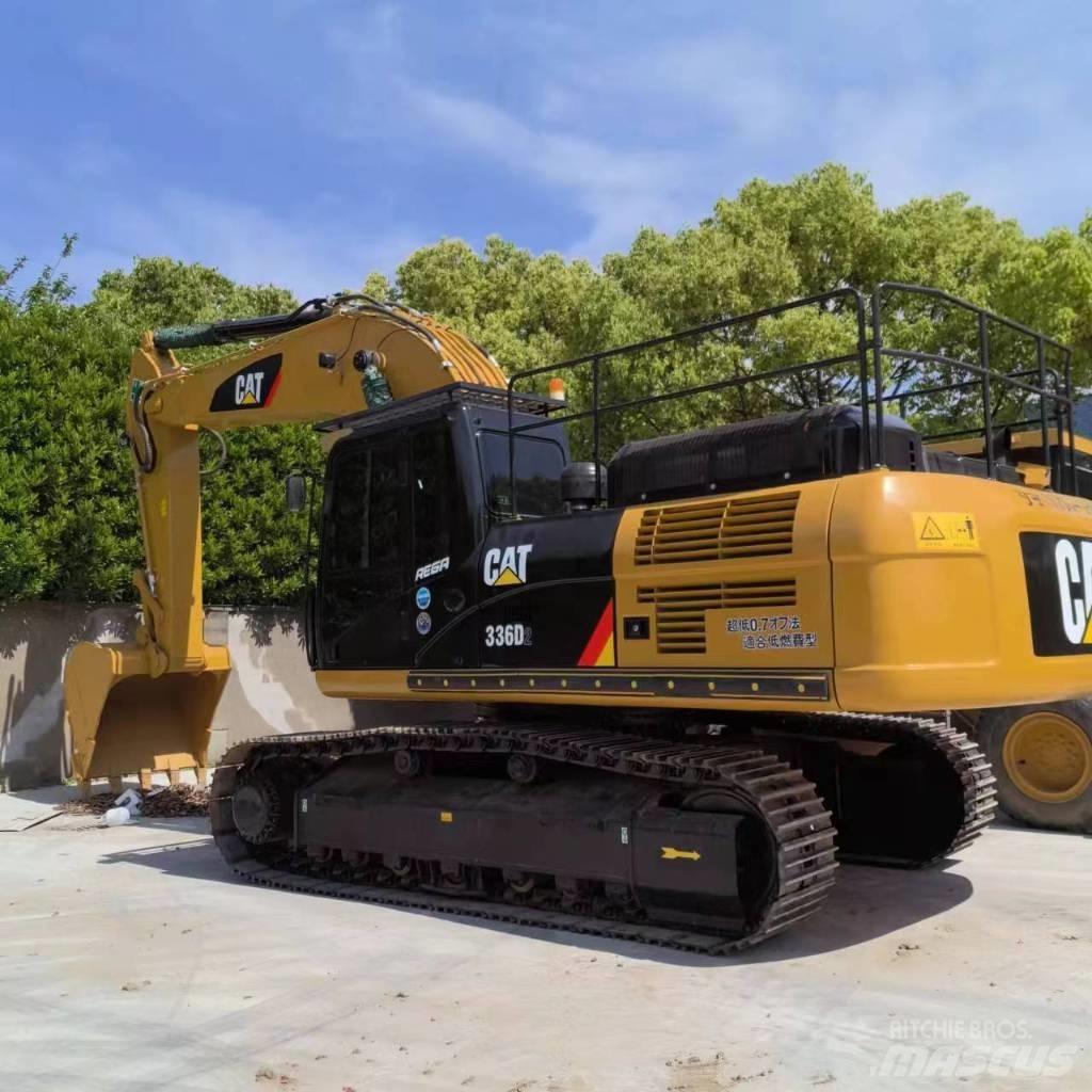 CAT 336D2 Crawler Excavators