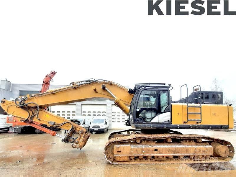 Hitachi ZX 490 LCH-6 Crawler Excavators