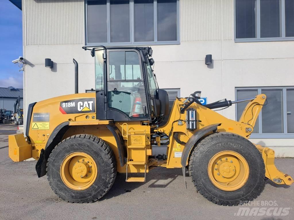 CAT 918 M Wheel Loaders
