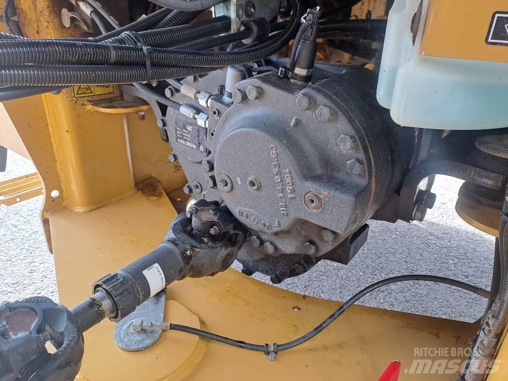 CAT 918 M Wheel Loaders