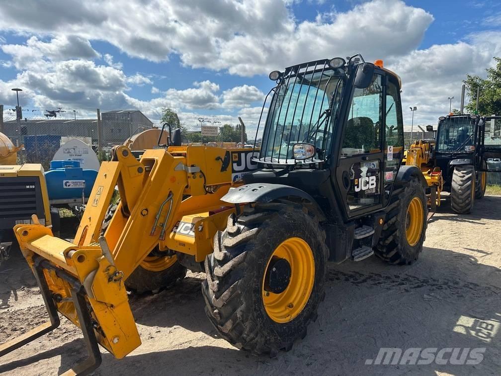 JCB 531-70 Telescopic Handlers