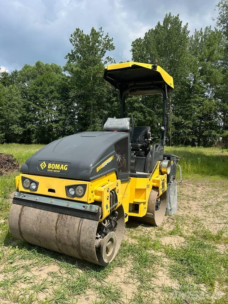 Bomag BW 120 AD-5 Twin drum rollers