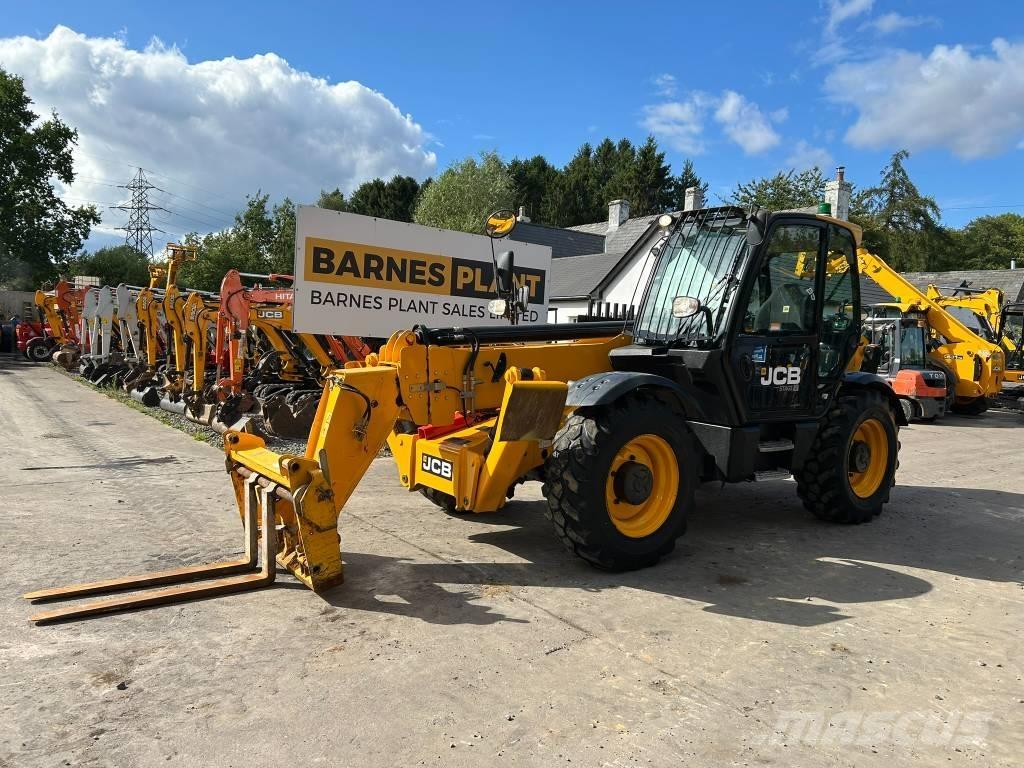 JCB 540-140 Telescopic Handlers