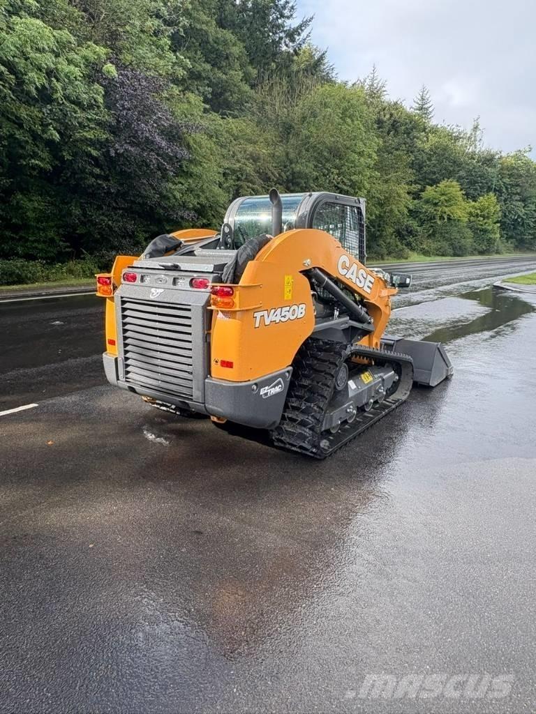 CASE TV 450 B Skid Steer Loaders