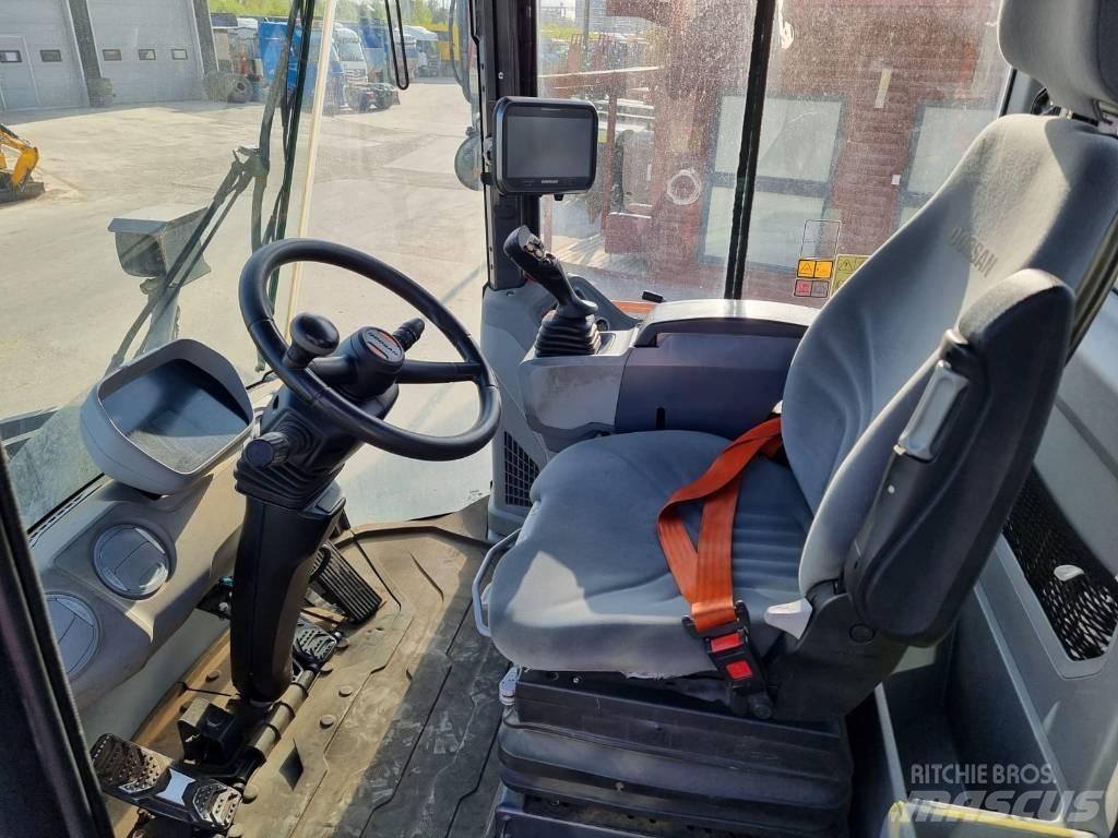 Doosan DL 380-7 Wheel Loaders