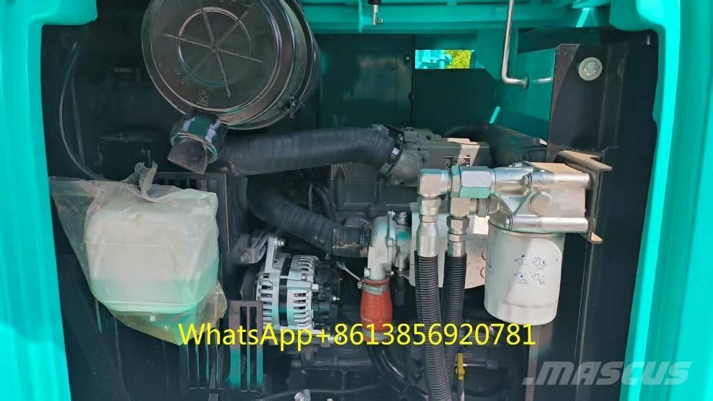 Kobelco SK 75 Mini Excavators <7t (Mini Diggers)