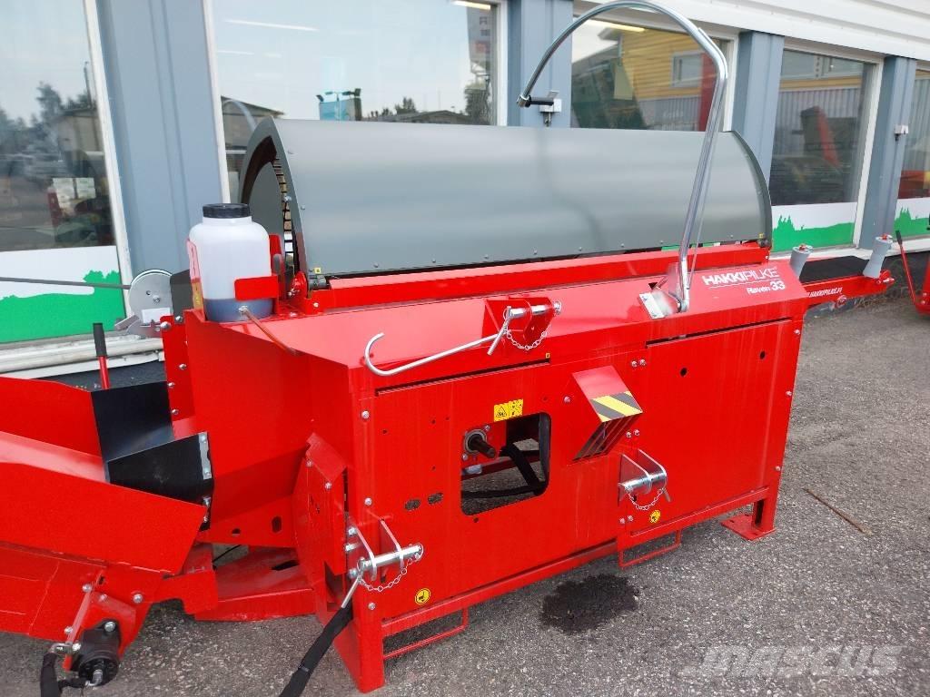 Hakki Pilke Raven 33 Slasher Saws