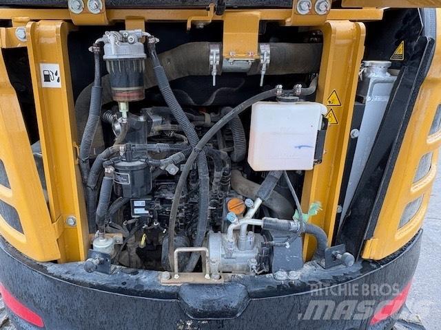Sany SY 35 U Mini Excavators <7t (Mini Diggers)