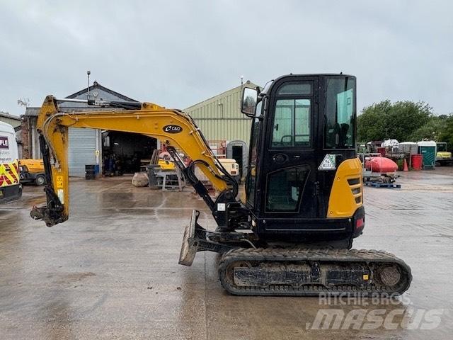 Sany SY 35 U Mini Excavators <7t (Mini Diggers)