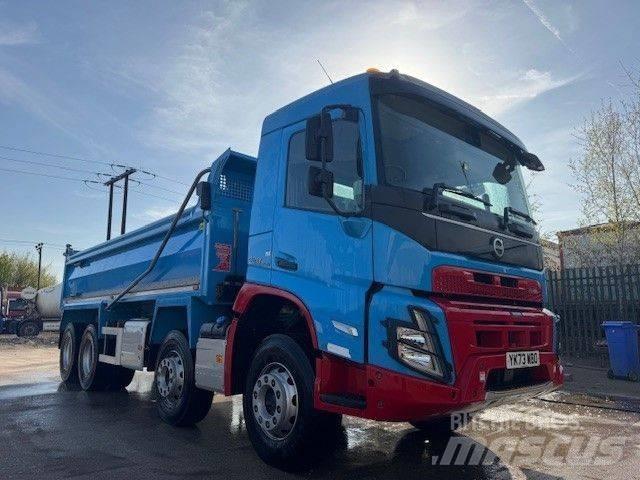 Volvo FMX 420 Dump Trucks