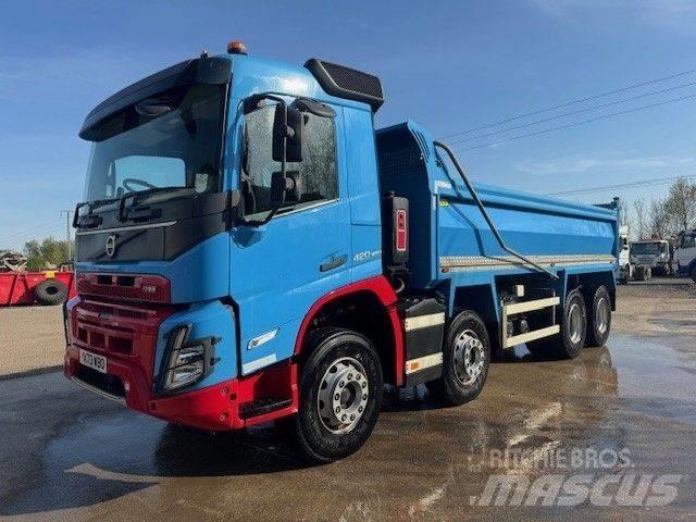 Volvo FMX 420 Dump Trucks