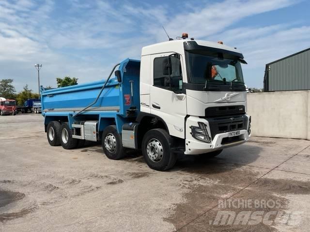 Volvo FMX 420 Dump Trucks