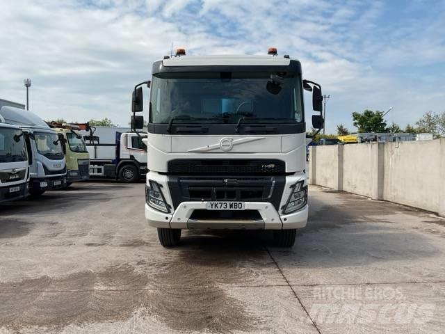 Volvo FMX 420 Dump Trucks