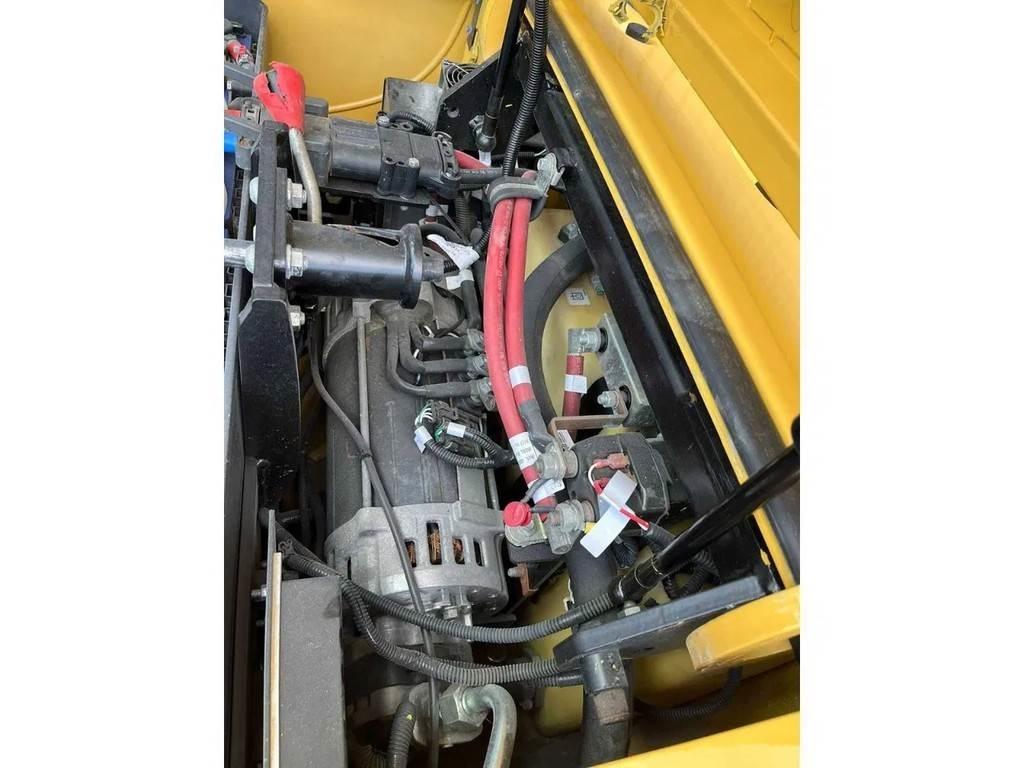 Hyster J2.5XN Electric Forklifts