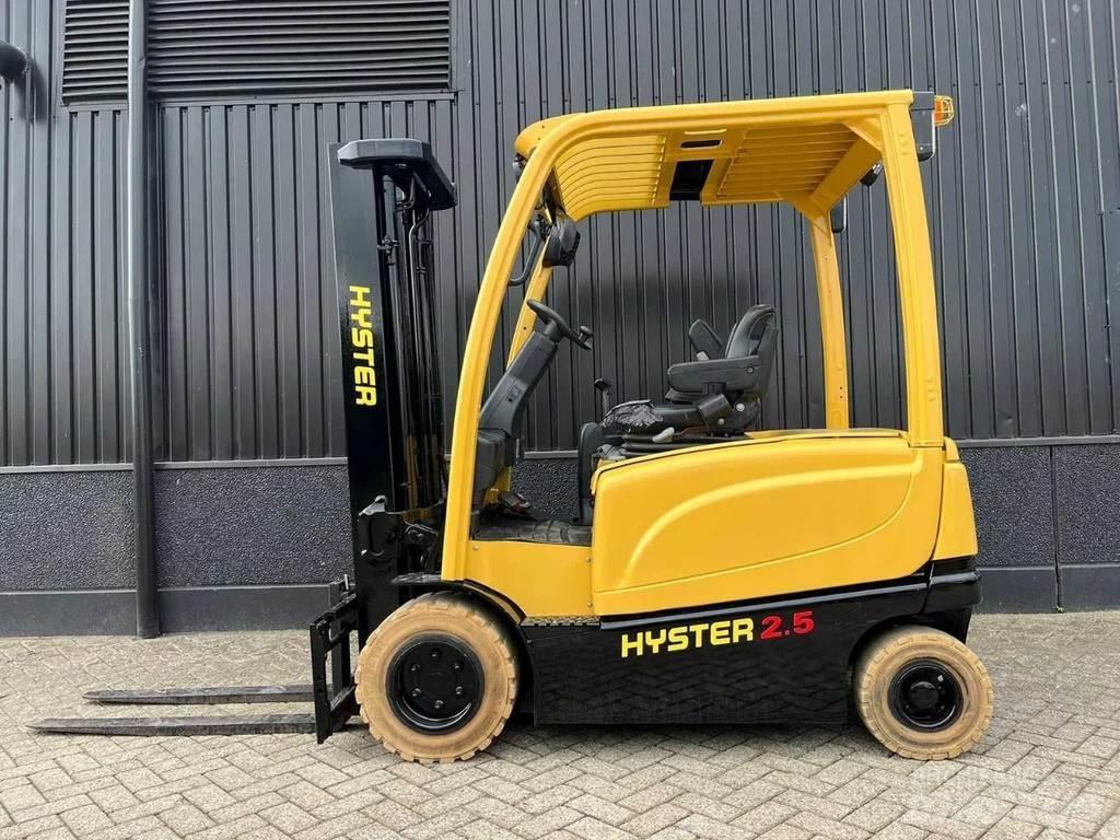 Hyster J2.5XN Electric Forklifts